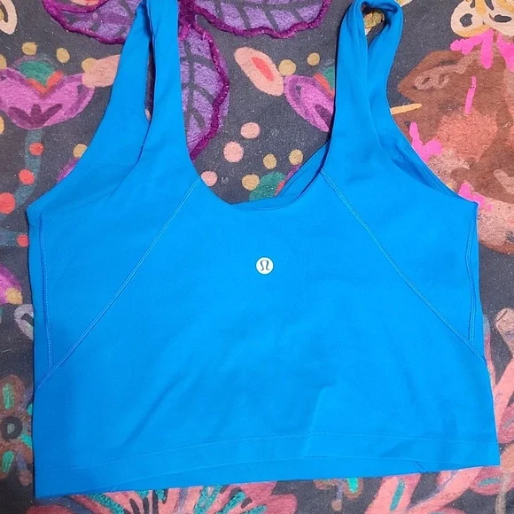 Lululemon Align Cropped Tank - Picture 2 of 4